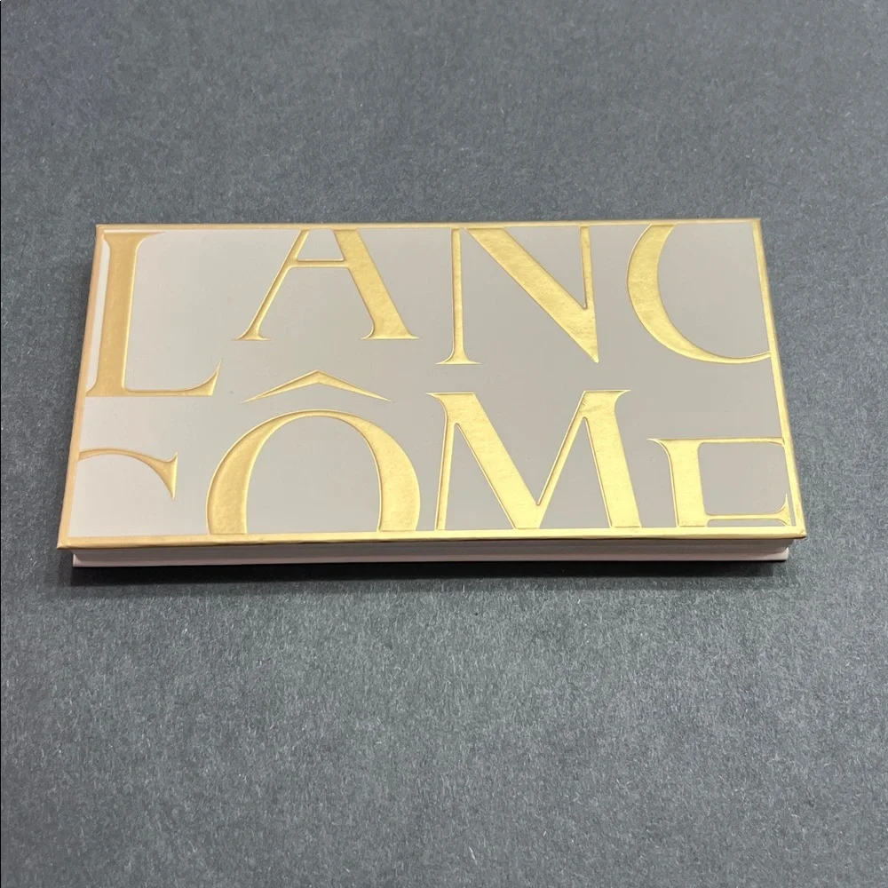 Lancôme Eyeshadow and Face Palette